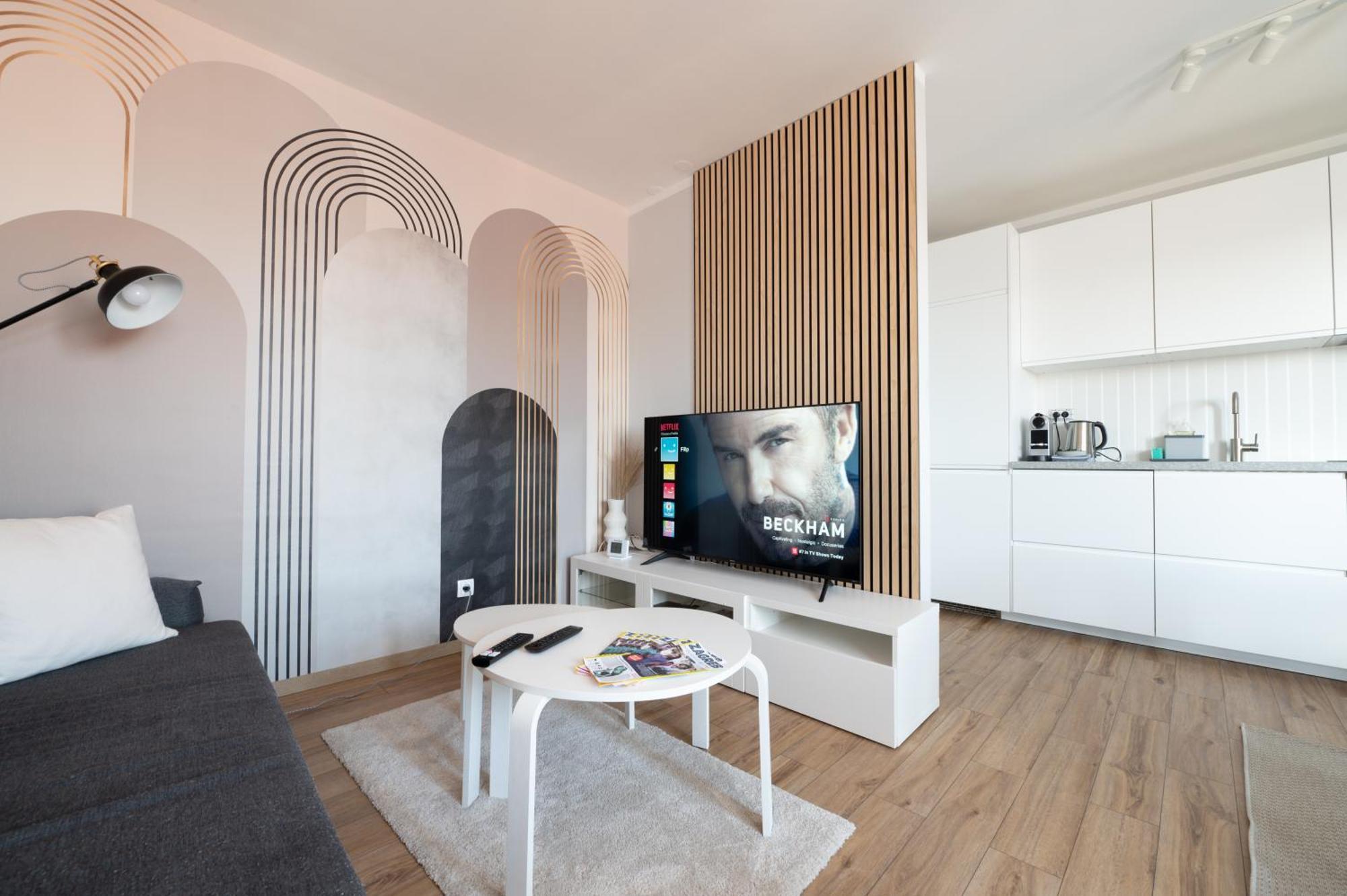 Ml Apartment-Modern 2Bedroom Free Parking Zagreb Buitenkant foto