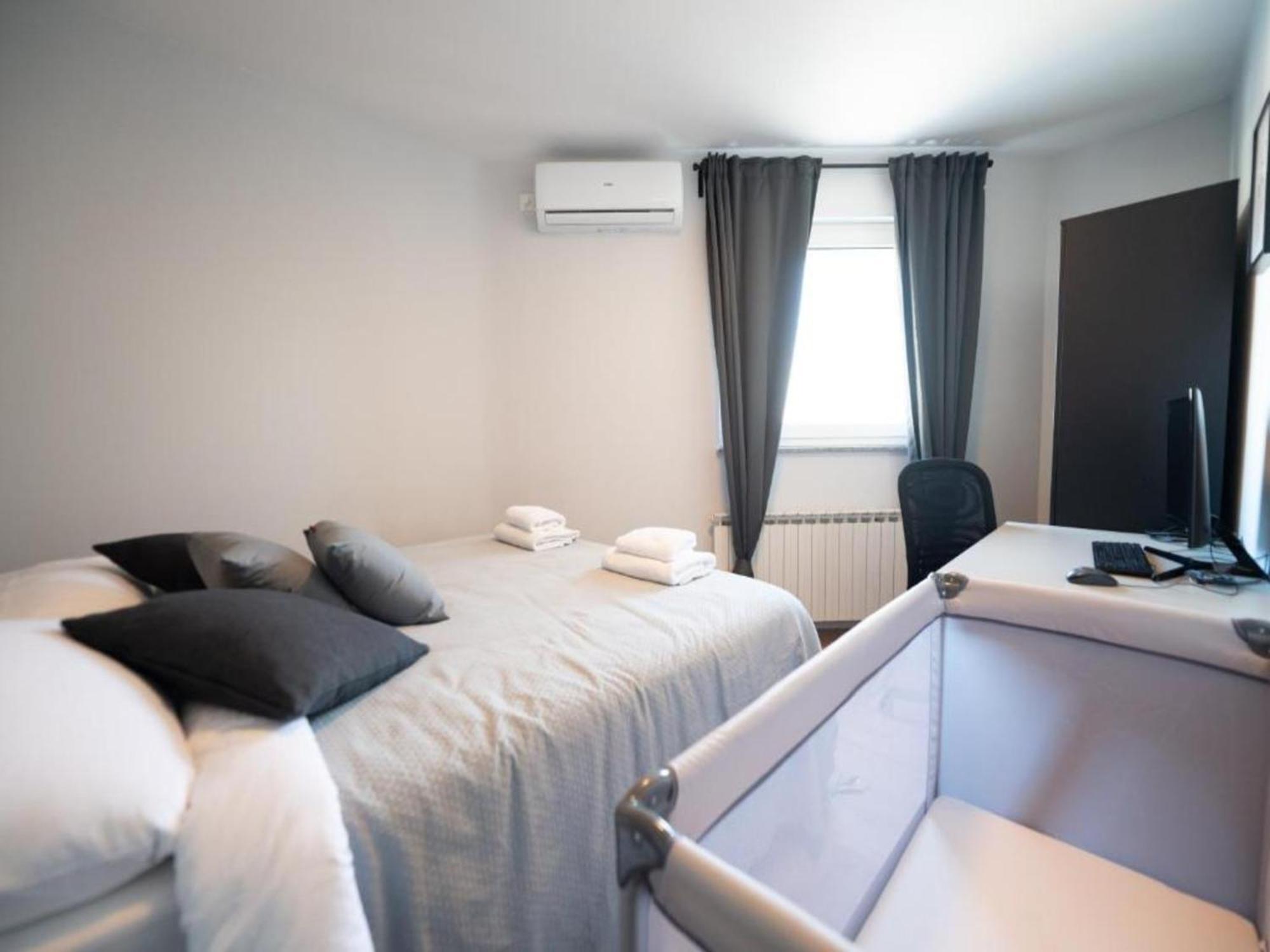 Ml Apartment-Modern 2Bedroom Free Parking Zagreb Buitenkant foto