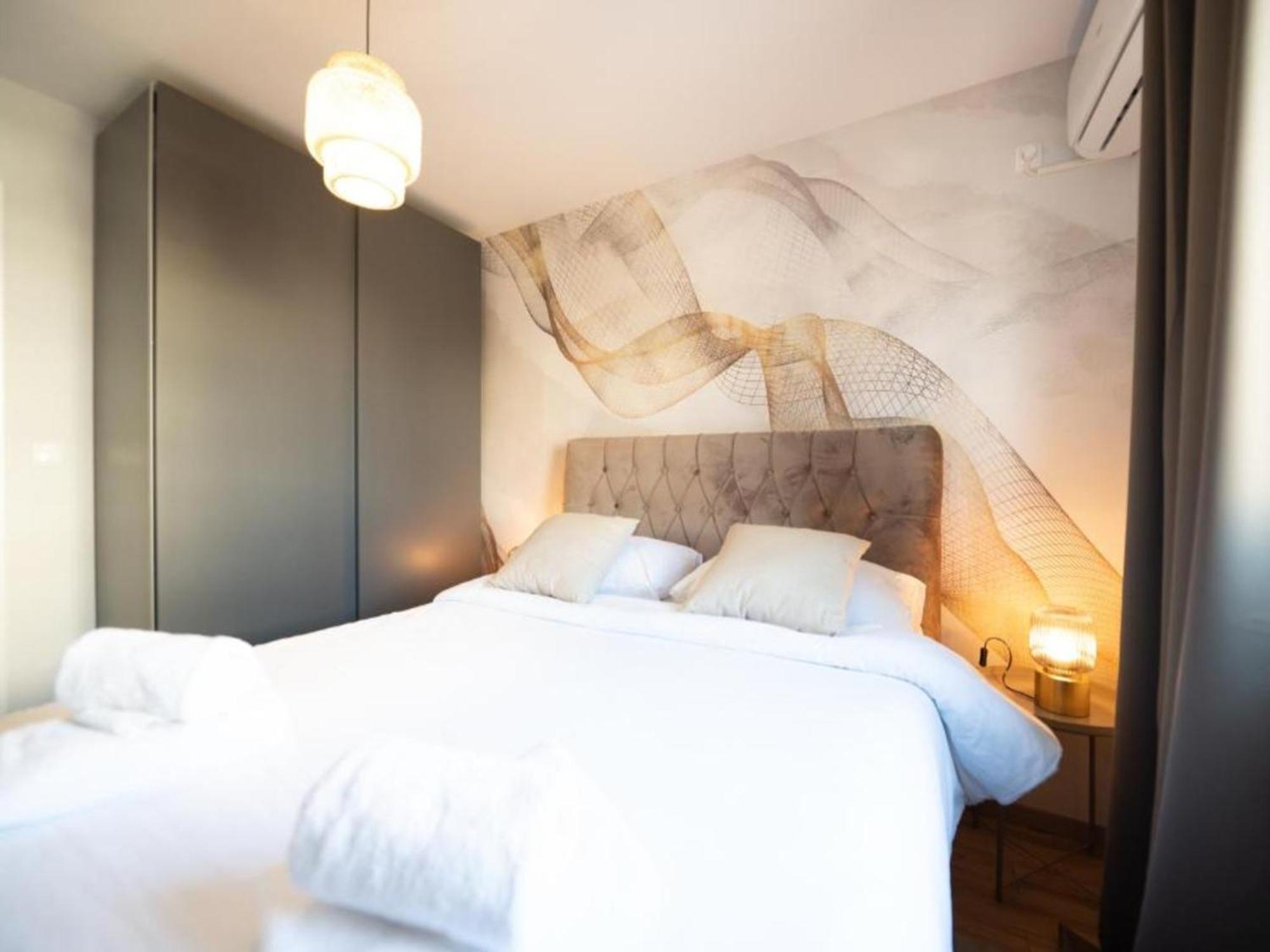 Ml Apartment-Modern 2Bedroom Free Parking Zagreb Buitenkant foto