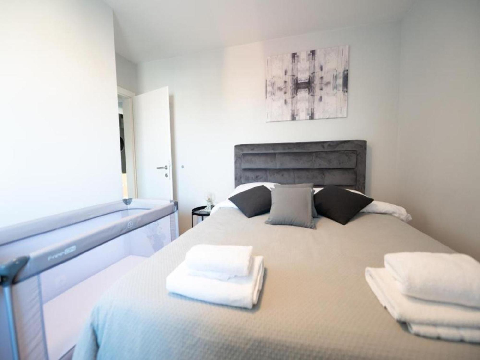 Ml Apartment-Modern 2Bedroom Free Parking Zagreb Buitenkant foto