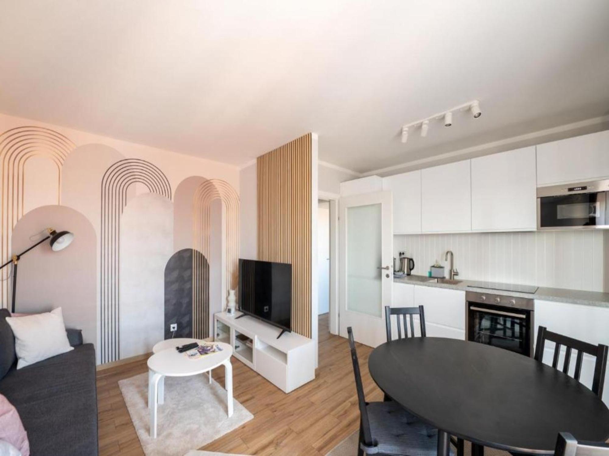 Ml Apartment-Modern 2Bedroom Free Parking Zagreb Buitenkant foto