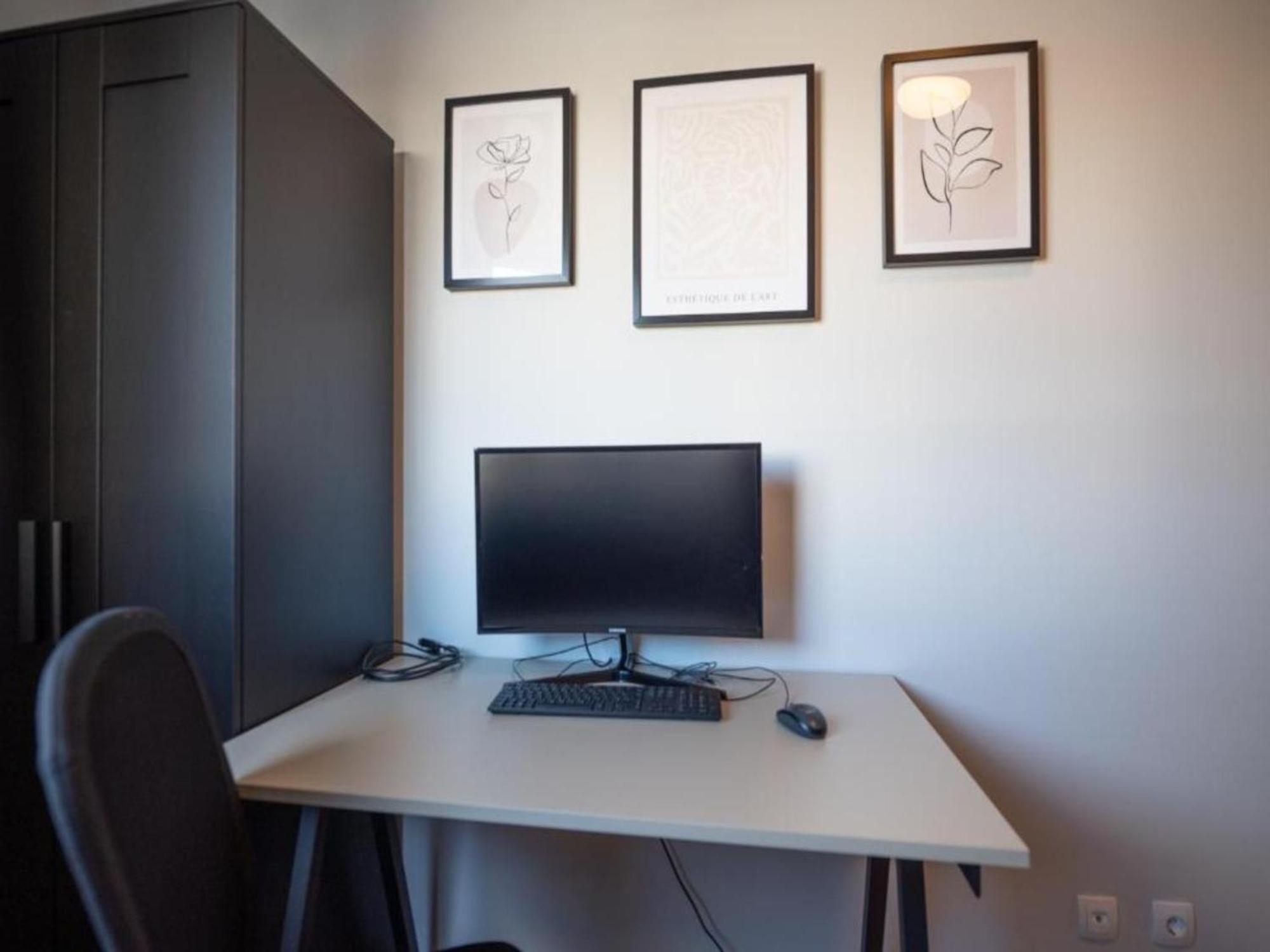 Ml Apartment-Modern 2Bedroom Free Parking Zagreb Buitenkant foto