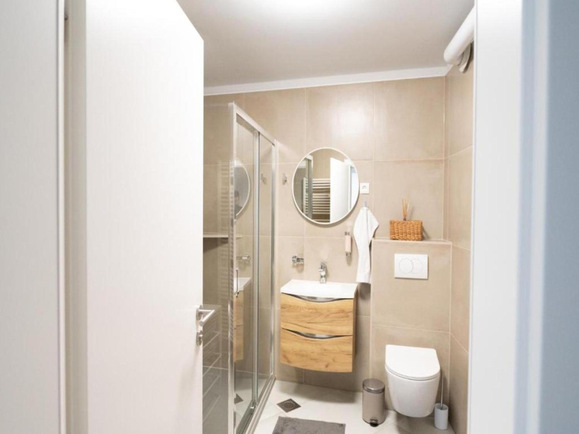 Ml Apartment-Modern 2Bedroom Free Parking Zagreb Buitenkant foto